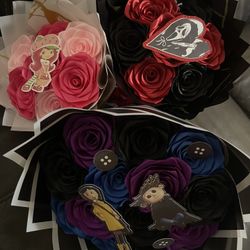Eternal Bouquets 