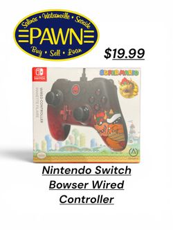 Nintendo Switch Controller