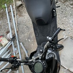 200cc Tank Pro 