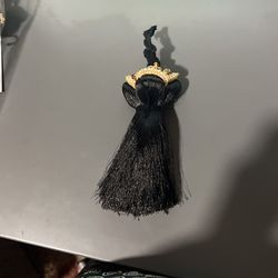 Indian Jewelry Tassel- Kunjalam For Hair