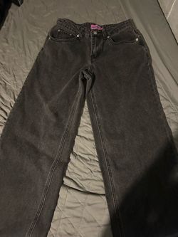 Edikted black jeans