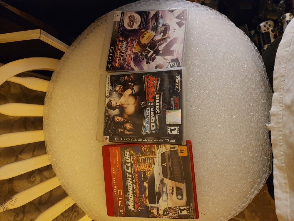 Ps3 Games