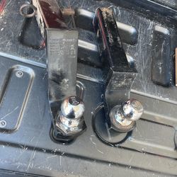 2- Tow Hitch’s