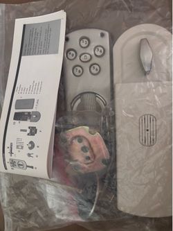 Kwikset touchpad electronic deadbolt