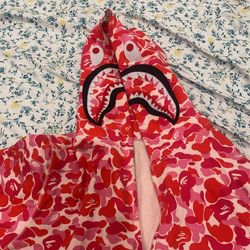 Bape WGM Hoodie