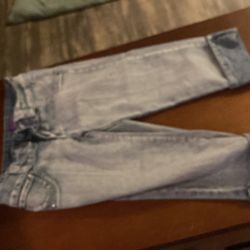 Short jeans, size 34s