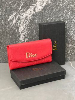 Wallet Dior Duplicate