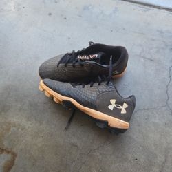 Baseball Shoes Boy Size 6.5