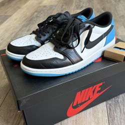 Air Jordan 1 Low UNC 