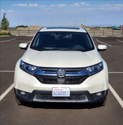 2017 Honda CR-V