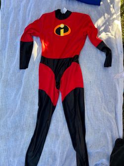 Incredibles Costume