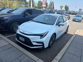 2026 Toyota Corolla