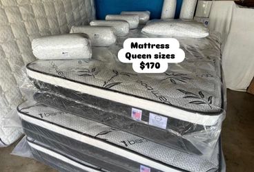 Mattress Queen sizes
