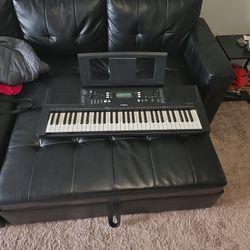 Yamaha Psr-e373 Keyboard