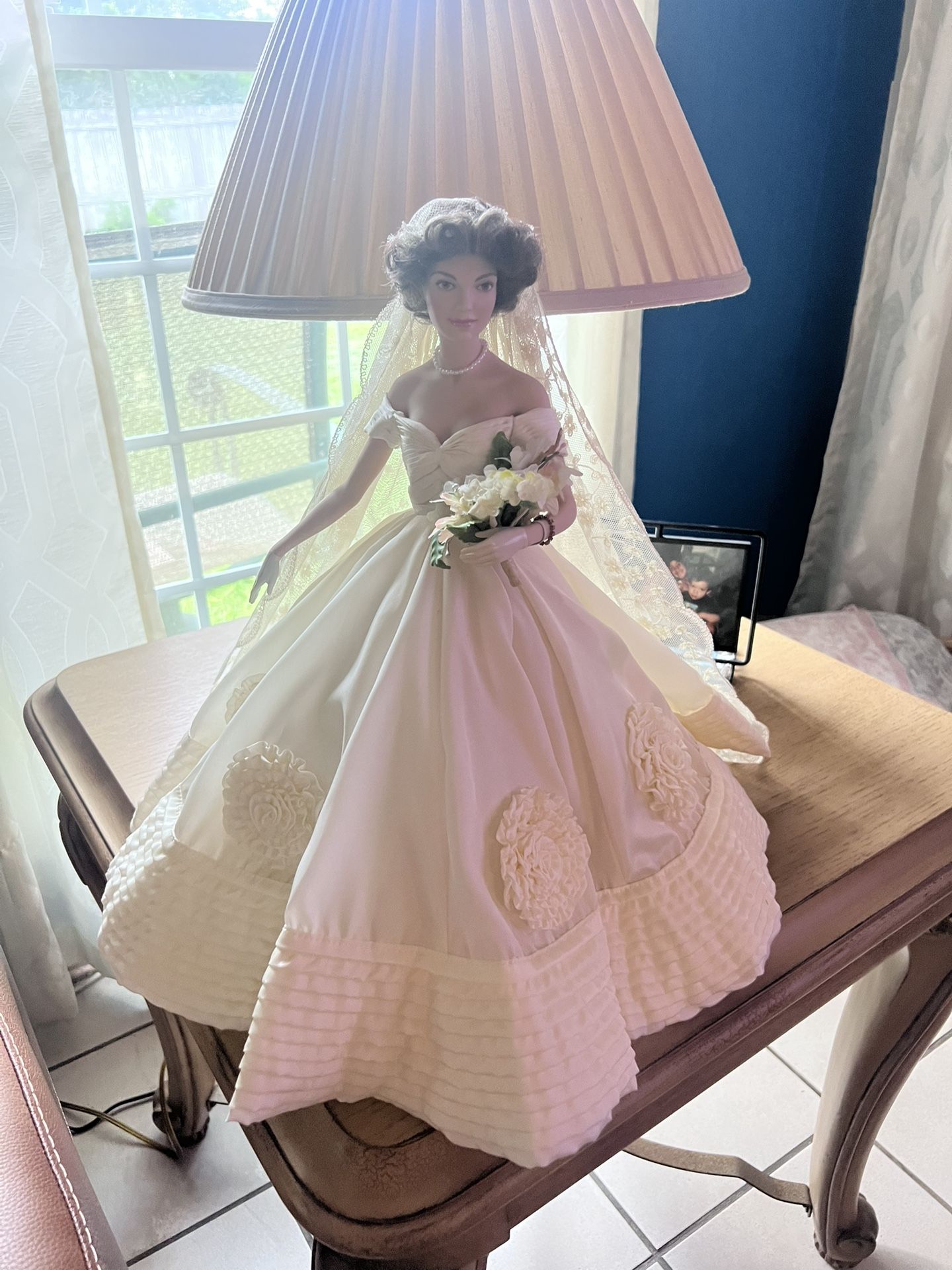 Jackie Kennedy Doll