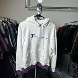 Champion Hoodie $1