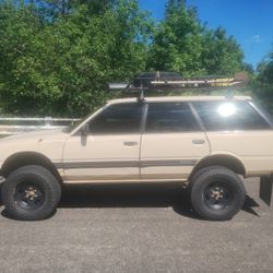 1987 Subaru GL