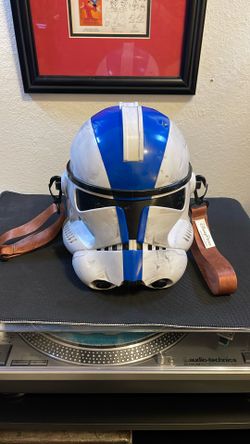 Star Wars Disneyland Stormtroopers Helmet
