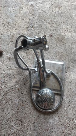 Shower head
