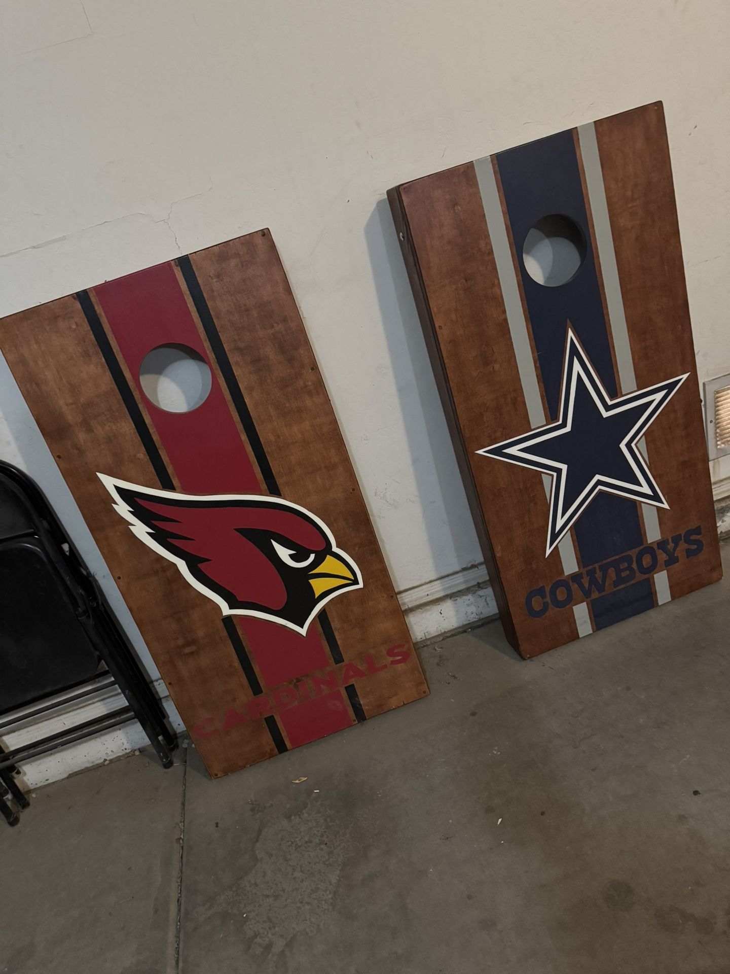 Corn Hole Solid Wood Regulations Size Corn Hole Game Board Set 
