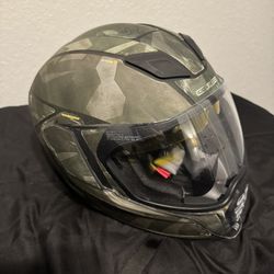 Icon Airflite Battlescar 2 Helmet 