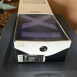 AiR-jORDAN 11’z (men-SiZE 10 BLACK & WHiTE $210$❕