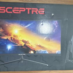 sceptre c30 ultrawide curved gaming monitor