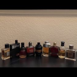 Fragrances/Colgone