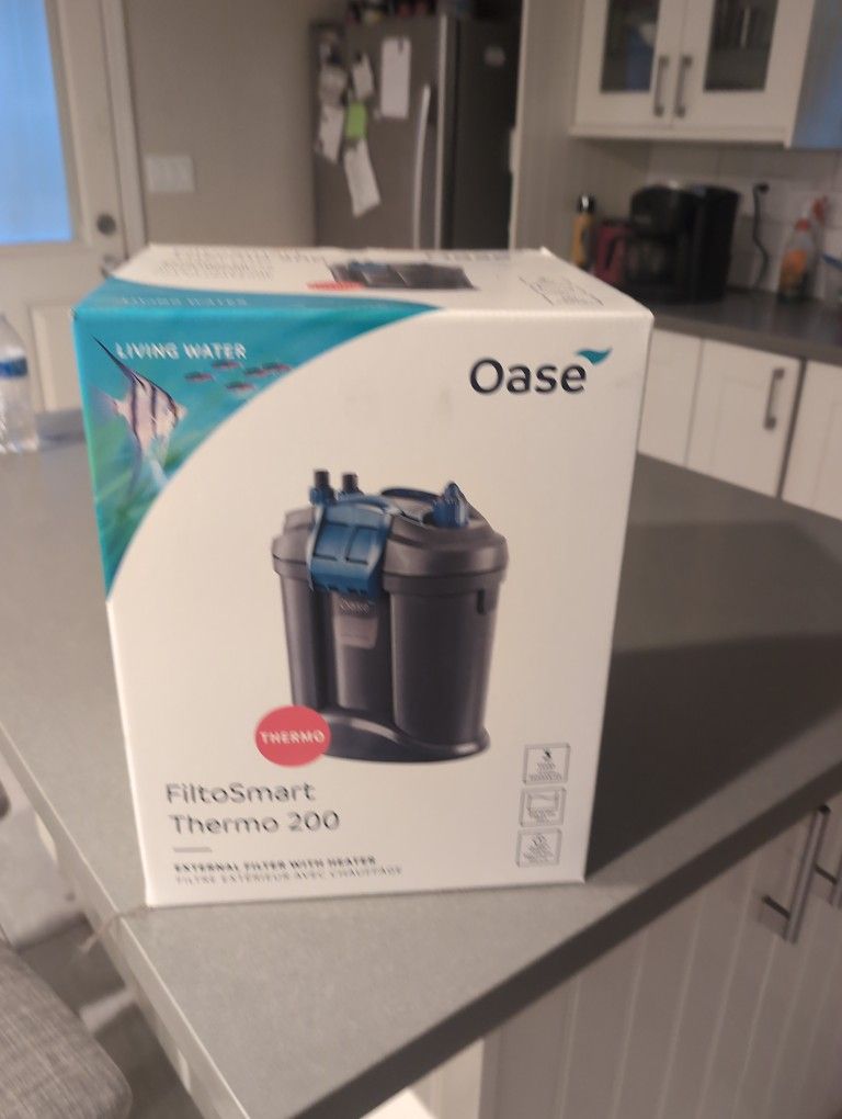 Oase Filtosmart Thermo 200