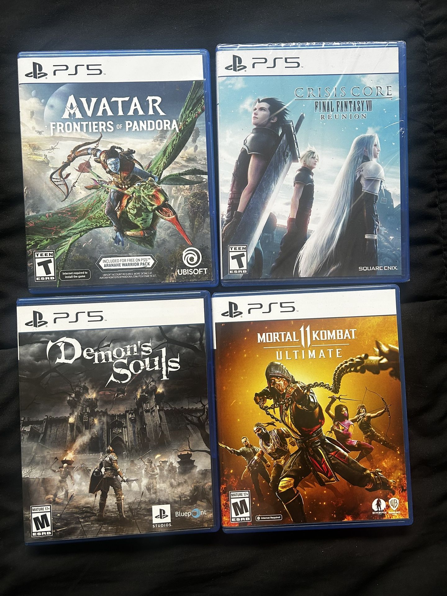 PS5 Games