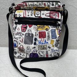 Brighton Crossbody Brighton Fashionista Collection Travel/Crossbody Bag