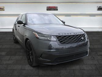 2018 Land Rover Range Rover Velar