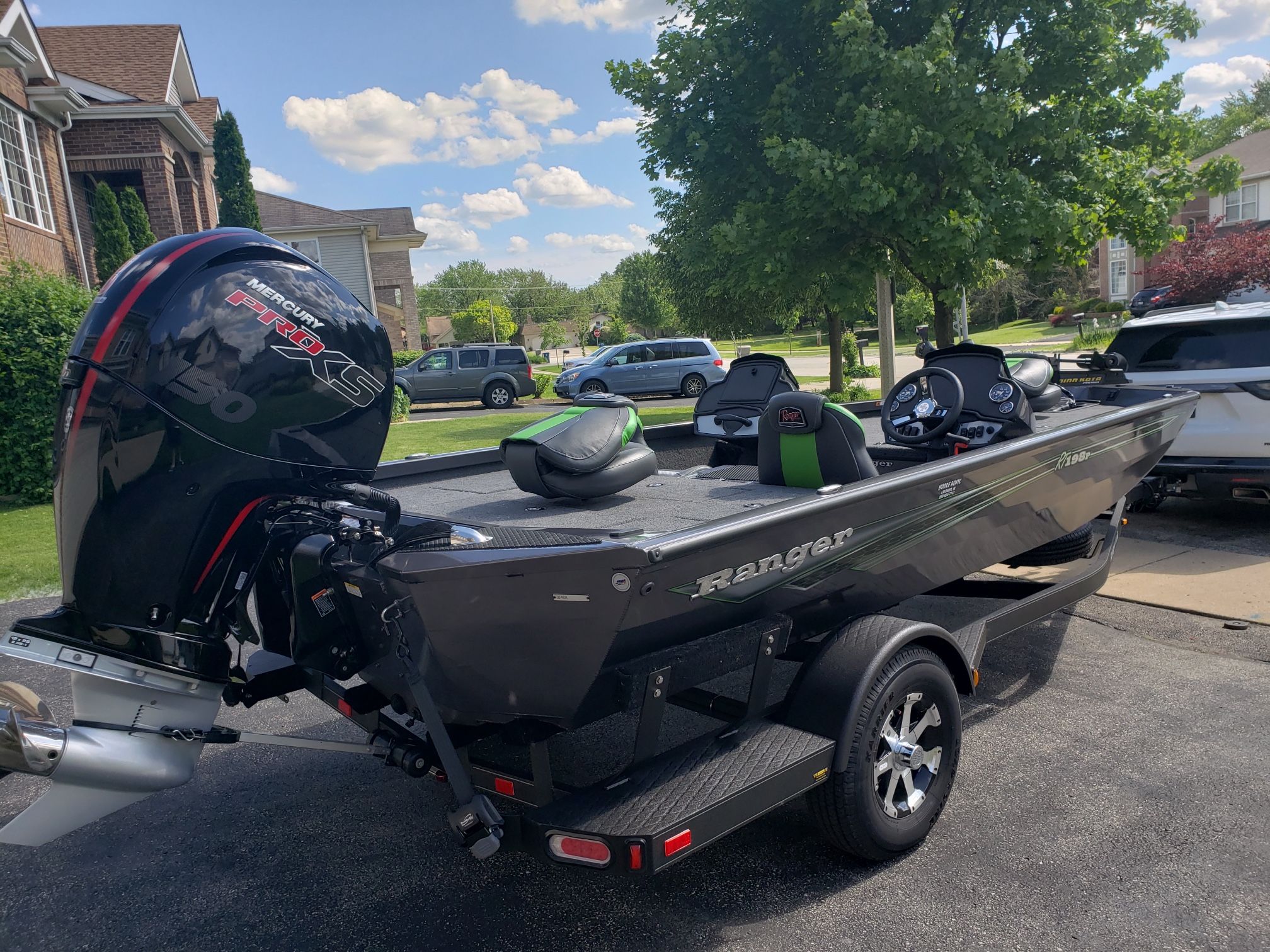 RANGER RT 198P Boat for Sale in Bensenville, IL OfferUp