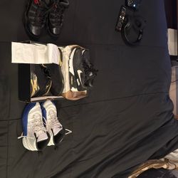 Boys Shoes, Take All 4 Pairs For $80