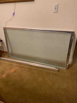 Shower door // puertas para baño