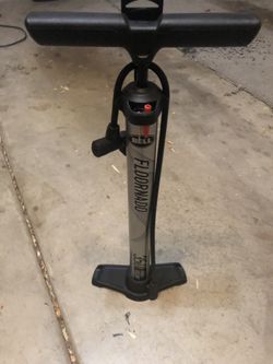 Floornad 350 Bike Pump