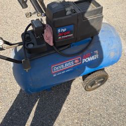 Air Compressor 