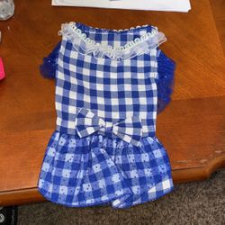 Dog Dress