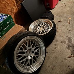 18 Rims 