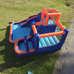Bounce House Used 3 Times