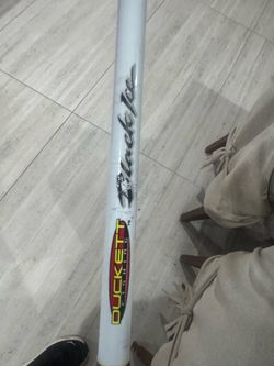 Duckett Black Ice Casting Rod
