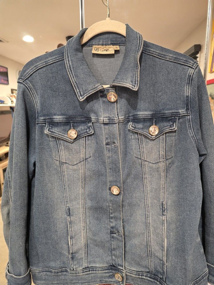 Womens Denim Jacket 