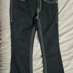 True Religion Bootcut Jeans