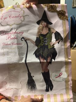 Witch Costume