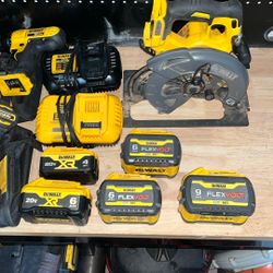 Dewalt Power Tools 