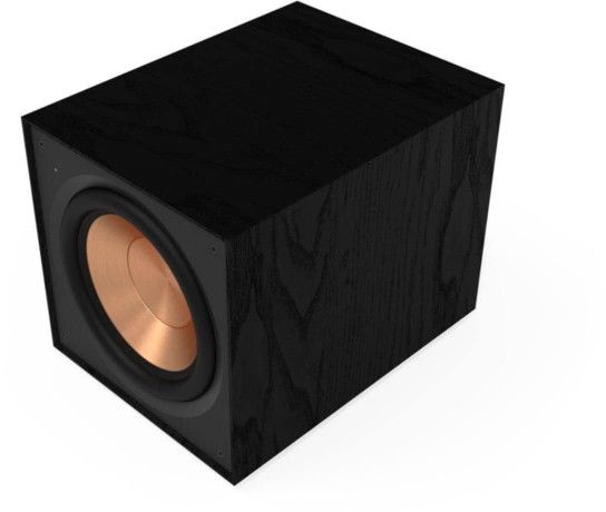 Klipsch Reference R-101SW 10" 300 Watts Home Audio Powered Subwoofer