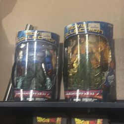 Dragon Ball Figures 