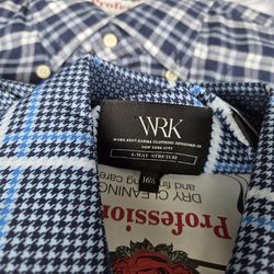 Long sleeve shirts size L