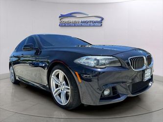 2014 BMW 535i