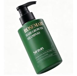 Hair Growth Shampoo with Biotin & Rosemary Oil for Thinning Hair & Hair Loss, Color Safe